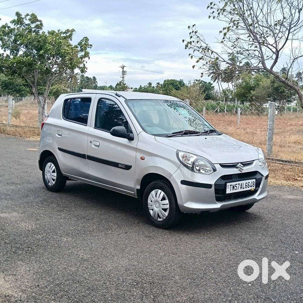Maruti Suzuki Alto 800 Lxi, 2013, Petrol