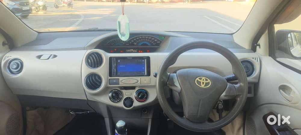 Toyota Etios 2014-2016 Gd, 2014, Diesel