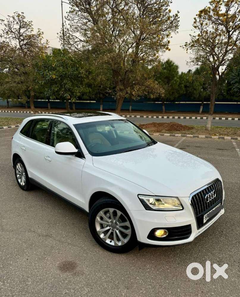Audi Q5 2012-2017 30 Tdi Quattro Premium-plus, 2016, Diesel