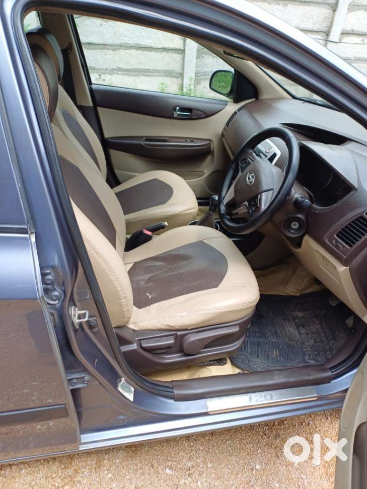 Hyundai I20 1.2 Asta, 2009, Petrol