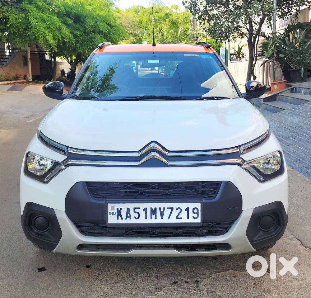 Citroen C3 Live 1.2 Petrol, 2023, Petrol