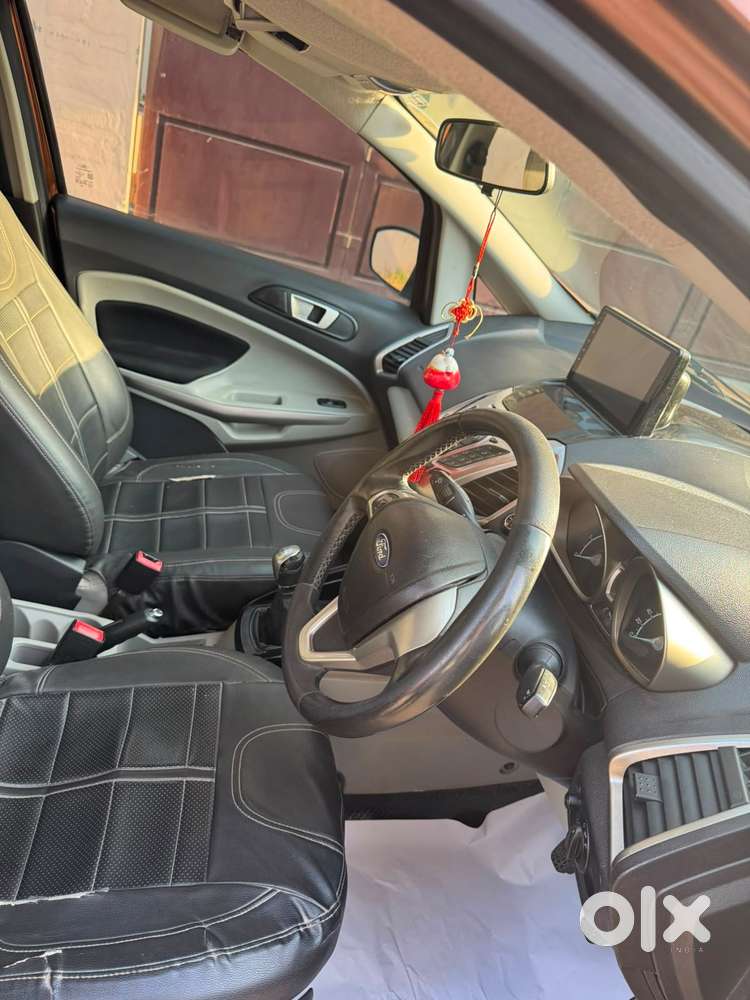 Ford Ecosport, 2016, Diesel