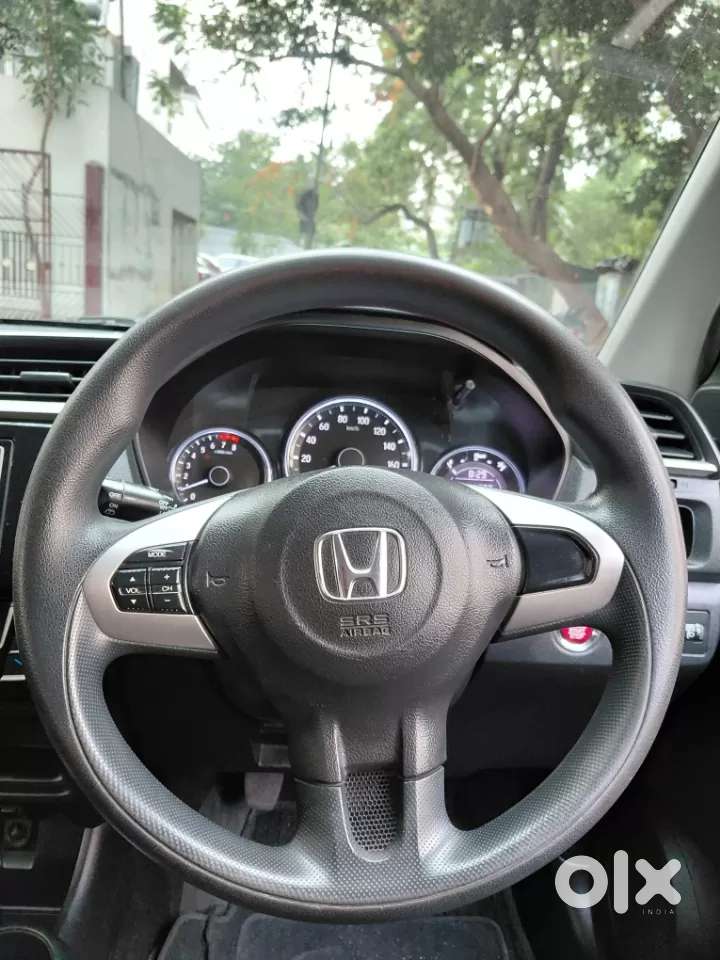 Honda Br-v 1.5 V I-vtec Mt, 2017, Petrol