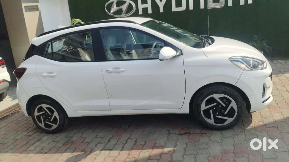 Hyundai Grand I10 Nios