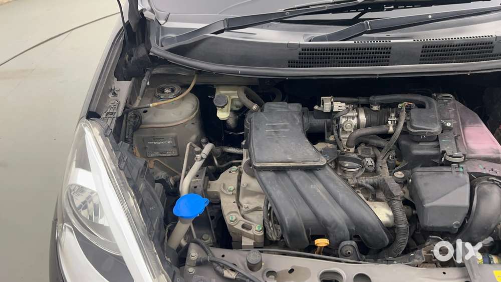 Nissan Micra Xl Cvt (petrol), 2017, Petrol