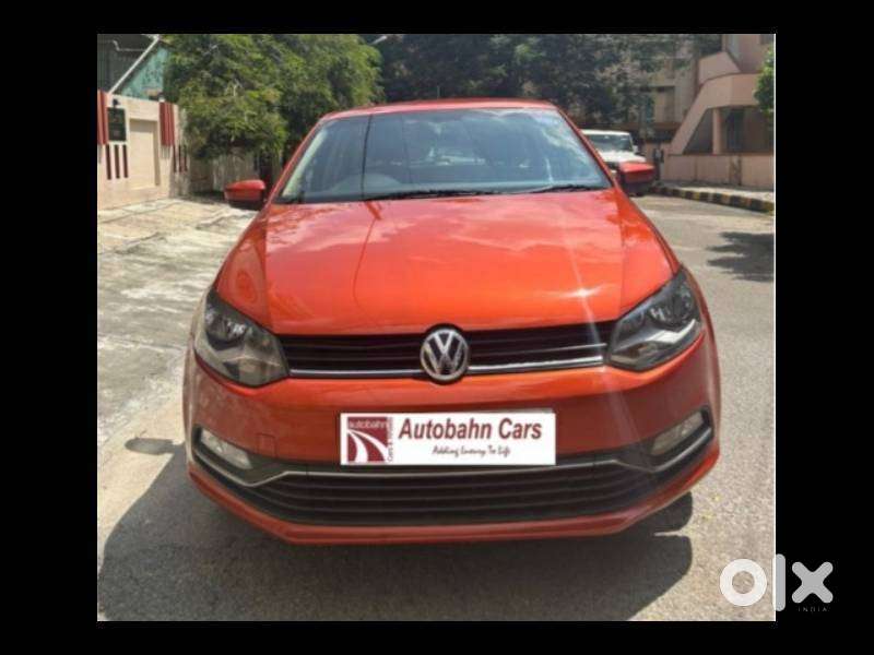 Volkswagen Polo 1.2 Mpi Highline, 2015, Petrol