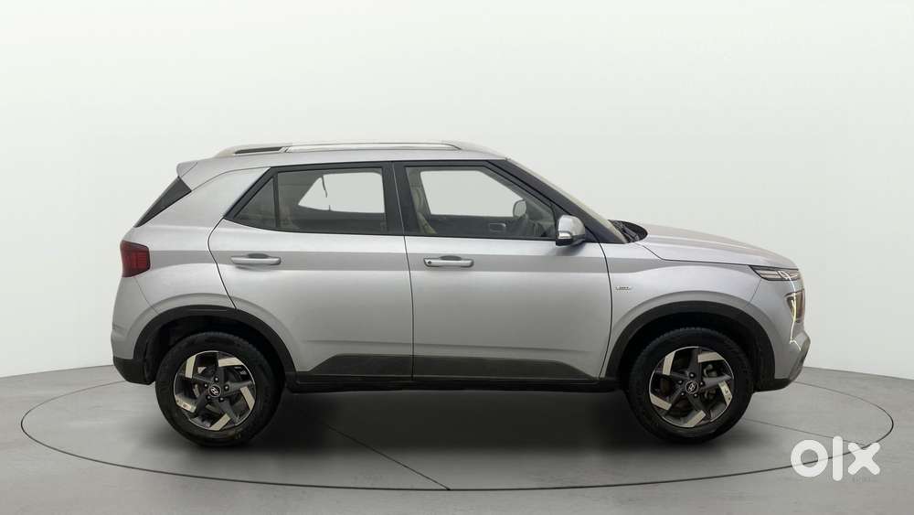 Hyundai Venue 1.0 Sx Turbo Imt, 2021, Petrol