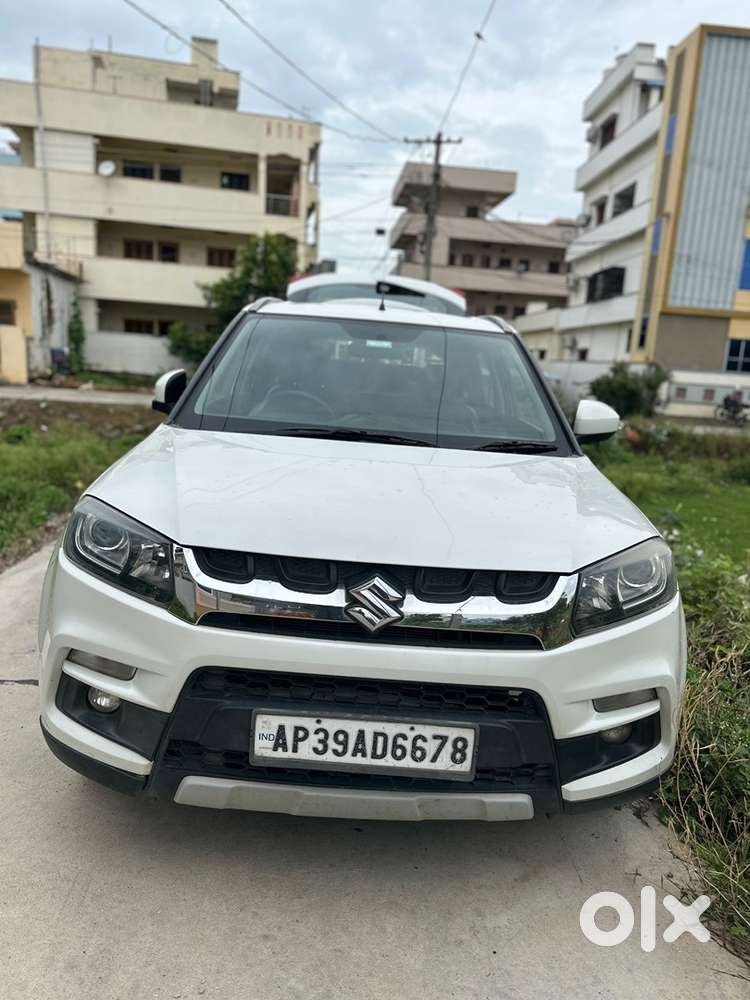 2019 Maruti Brezza Diesel