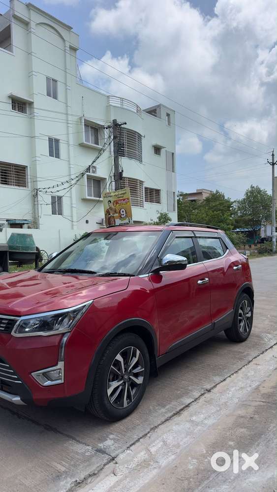 Mahindra Xuv300 W8 Option Diesel, 2021, Diesel