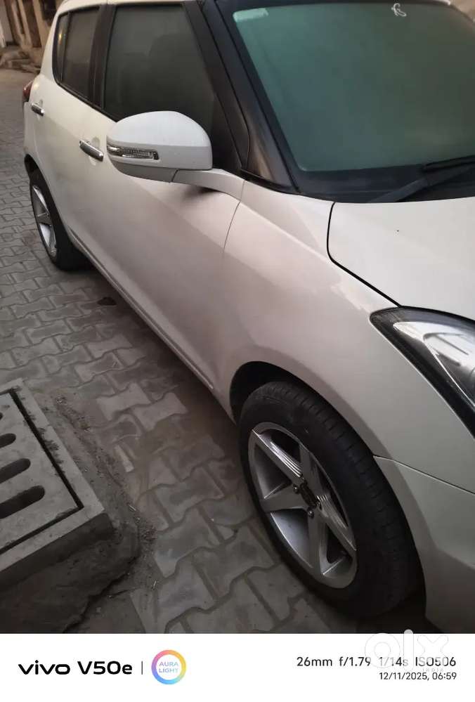 Maruti Suzuki Swift Vdi 2018