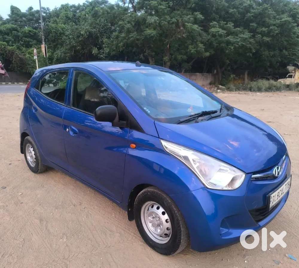 Hyundai Eon 2016 Petrol Good Condition