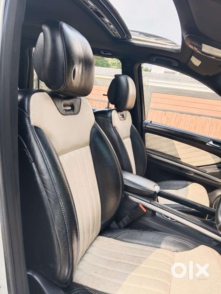 Mercedes-benz Gl-class, 2012, Diesel