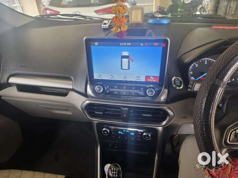 Ford Ecosport 2020 Diesel Car