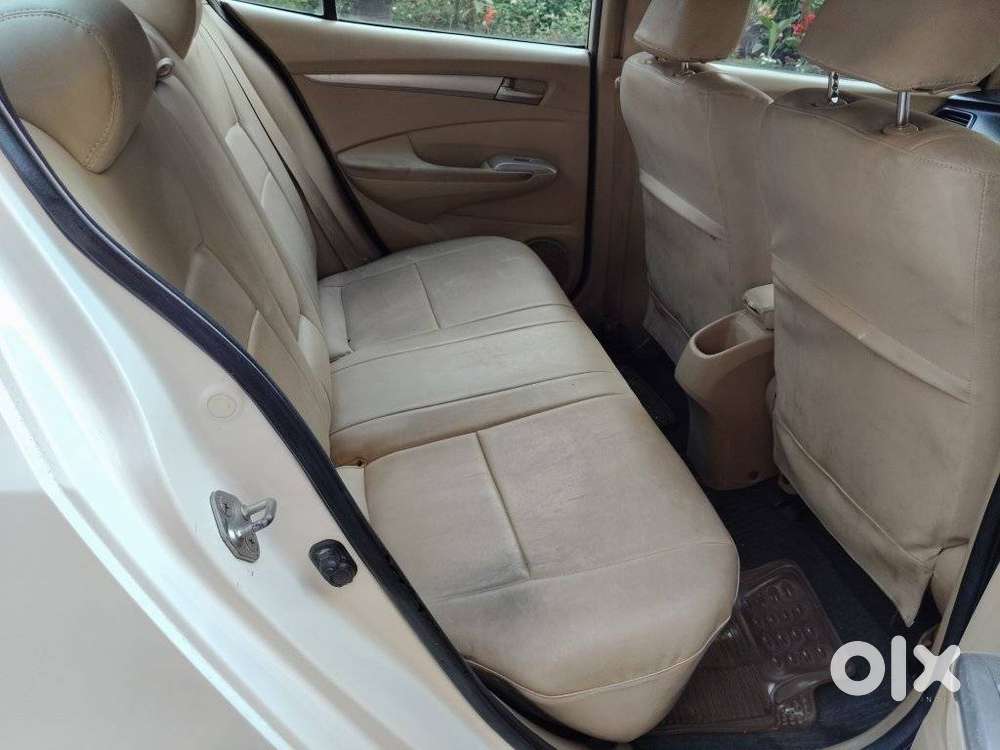 Honda City 2011-2013 V Mt, 2011, Petrol