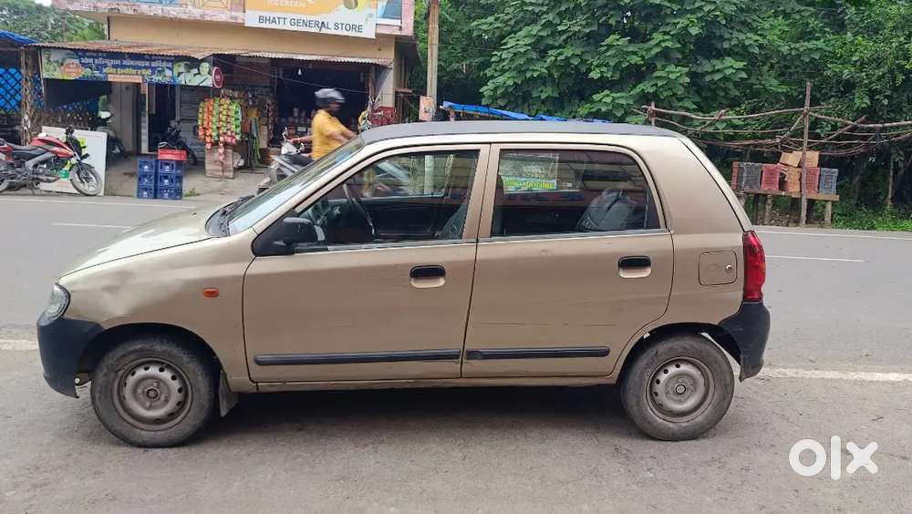 Maruti Suzuki Alto 2011 Petrol Lx