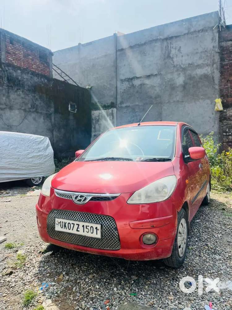 Hyundai I10 Sportz 2009 Petrol