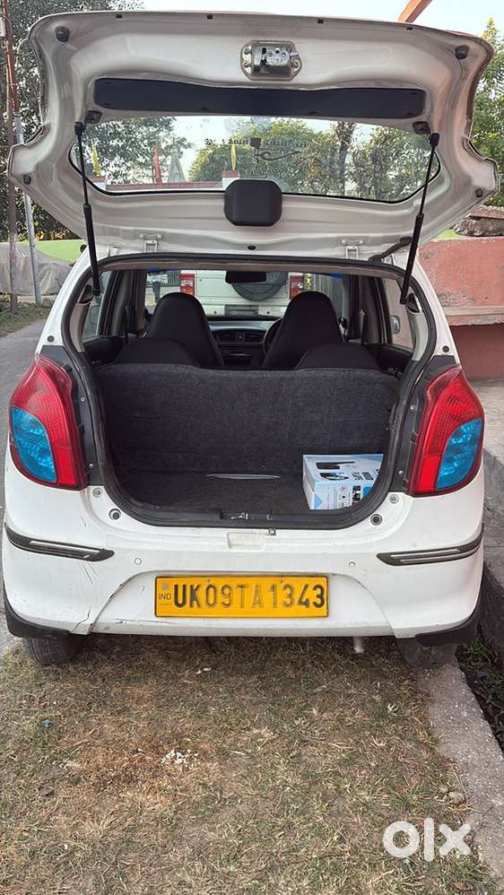 Maruti Suzuki Alto 2022