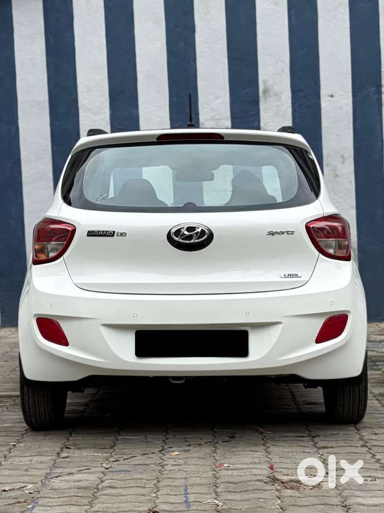 Hyundai Grand I10, 2014, Diesel