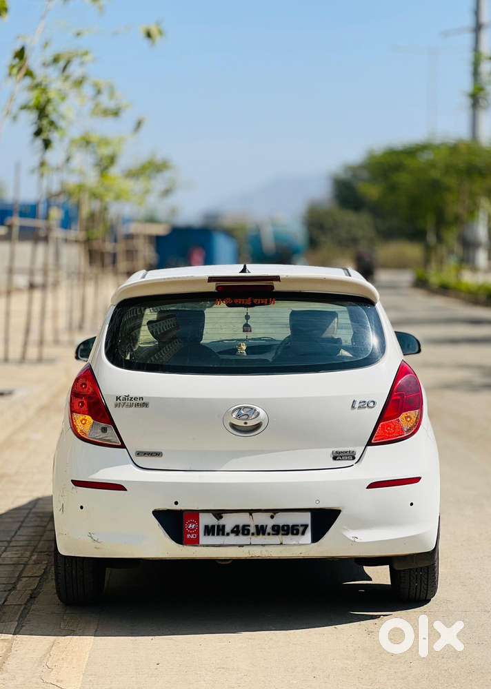 Hyundai I20 1.4 Crdi Sportz 6 Speed Bs Iv, 2013, Diesel