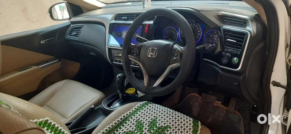 Honda City 2014