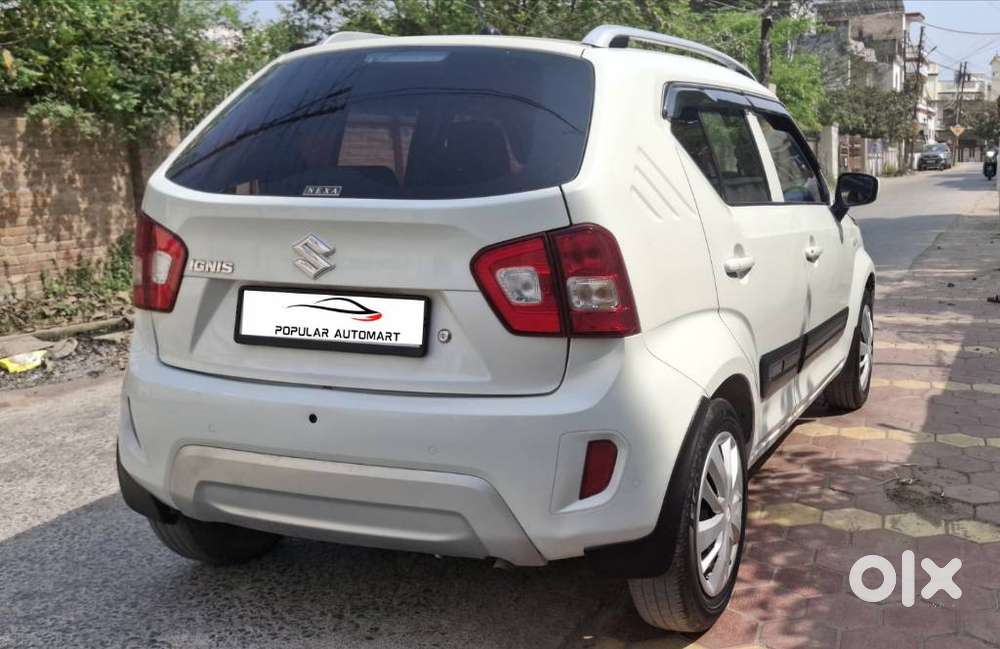Maruti Suzuki Ignis 1.2 Sigma Mt, 2022, Petrol