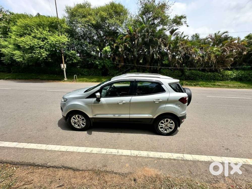 Ford Ecosport [ ] 1.5 Titanium Tdci, 2014, Diesel