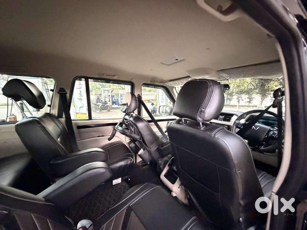 Mahindra Scorpio Classic 2.2 S 11 Mt 7 Cc, 2025, Diesel