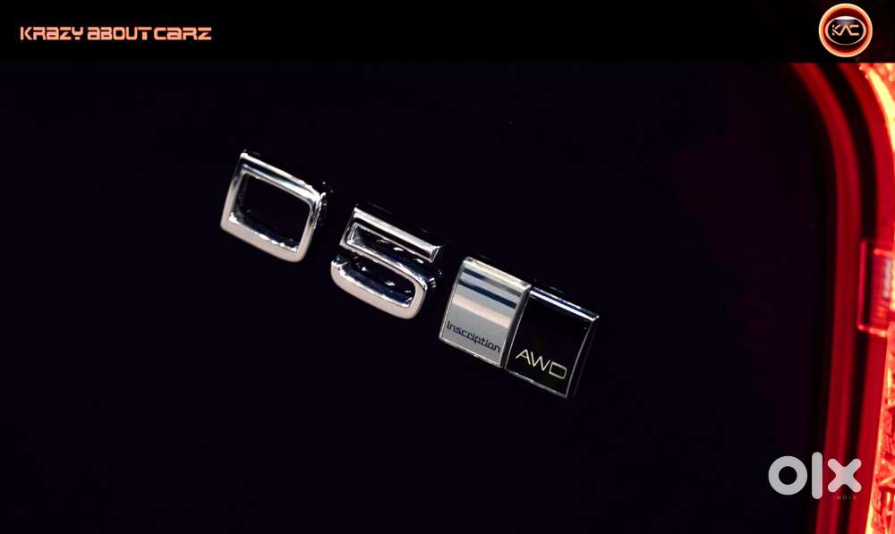 Volvo Xc 90 D5 Inscription, 2020, Diesel