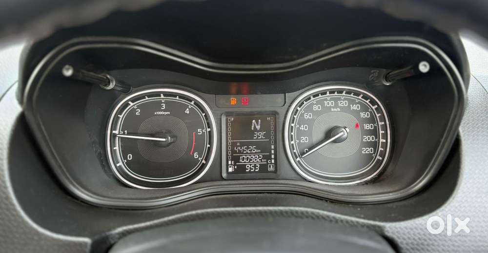 Maruti Suzuki Vitara Brezza Zdi Plus Amt, 2019, Diesel