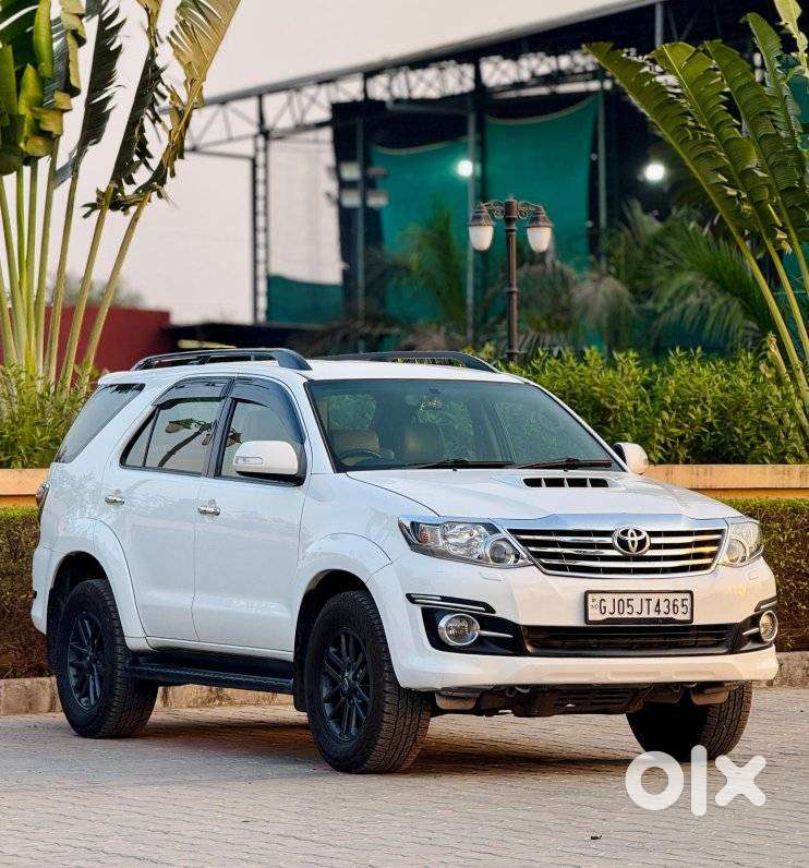 Toyota Fortuner 3.0 4x2 Automatic, 2016, Diesel