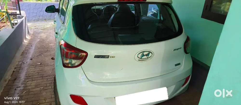 Hyundai Grand I10 Magna 2014