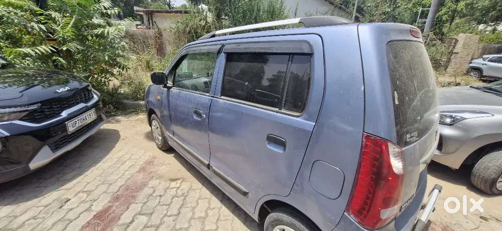 Maruti Suzuki Wagon R 2010