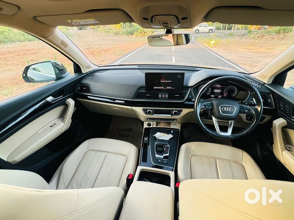 Audi Q5 2023 Immaculate Confition