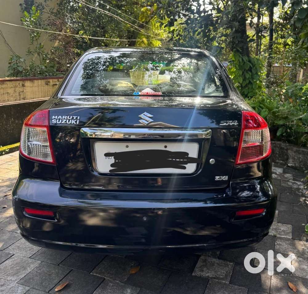 Maruti Suzuki Sx4 Petrol Manual 2008