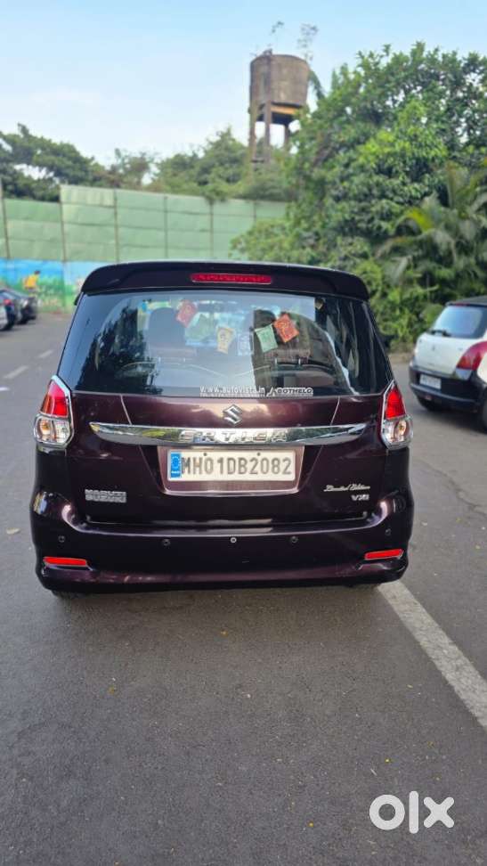 Maruti Suzuki Ertiga Vxi Limited Edition, 2018, Petrol