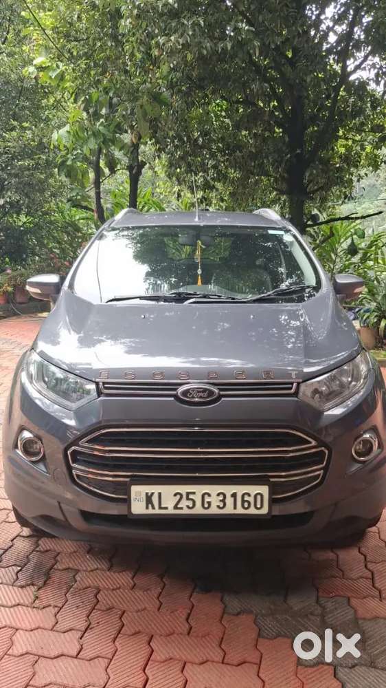 Ford Ecosport Titanium Plus