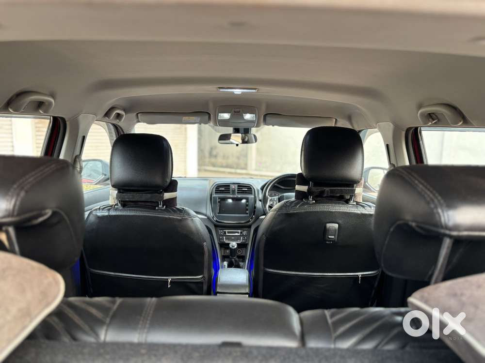 Maruti Suzuki Vitara Brezza Zdi+ Mt, 2016, Diesel