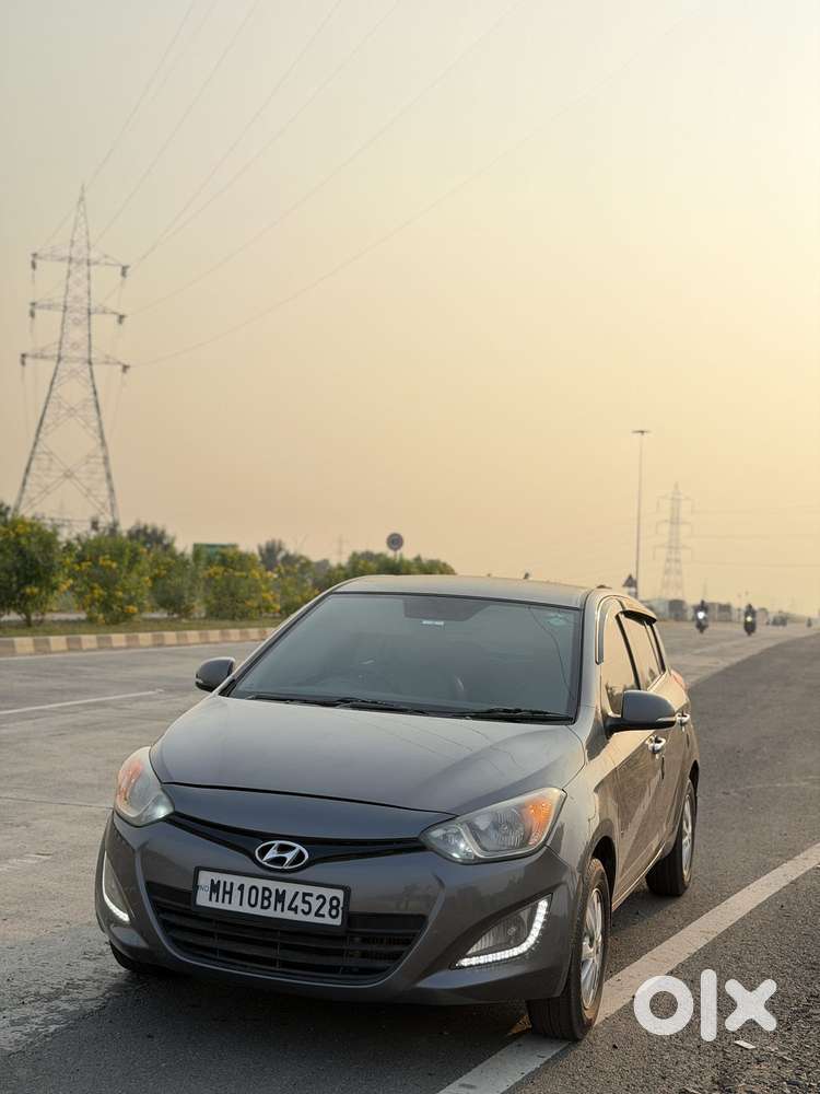 Hyundai I20 Sportz 1.4 Crdi, 2014, Diesel