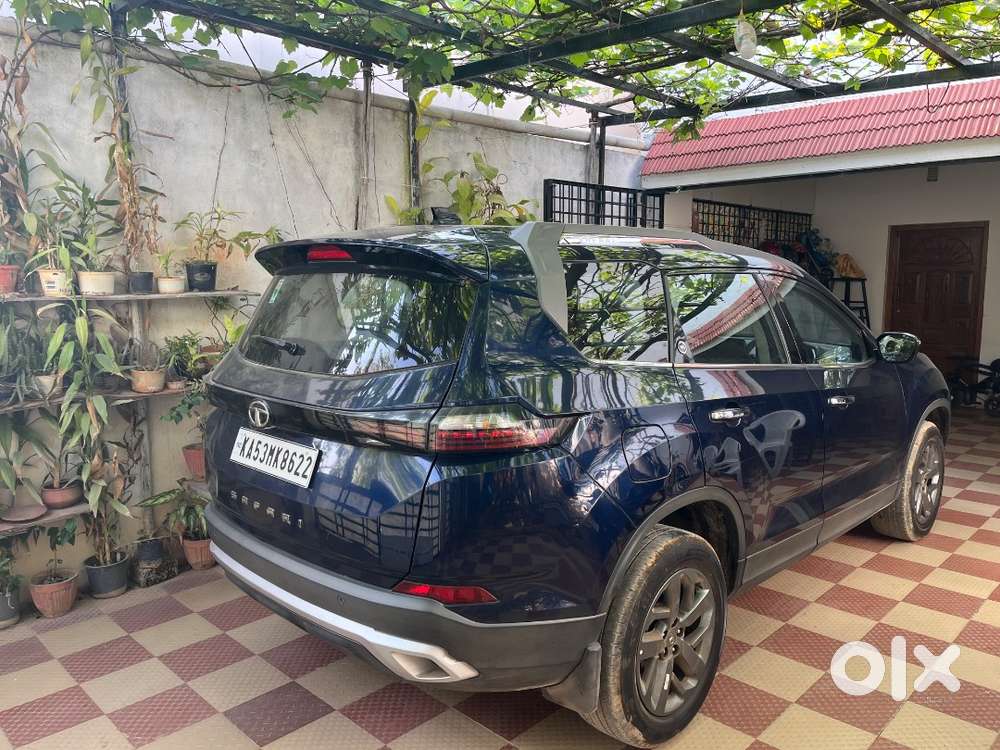 Tata Safari 7s Xt+, Single Owner, Excellent Condition