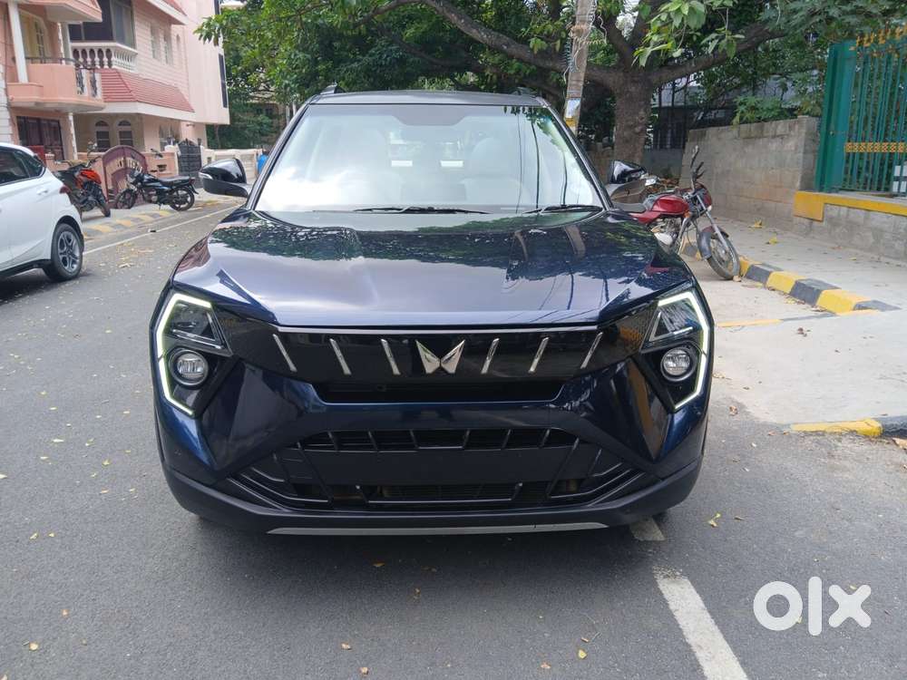 Mahindra Xuv 3xo Ax7l 1.2 Petrol At (pg), 2024, Petrol