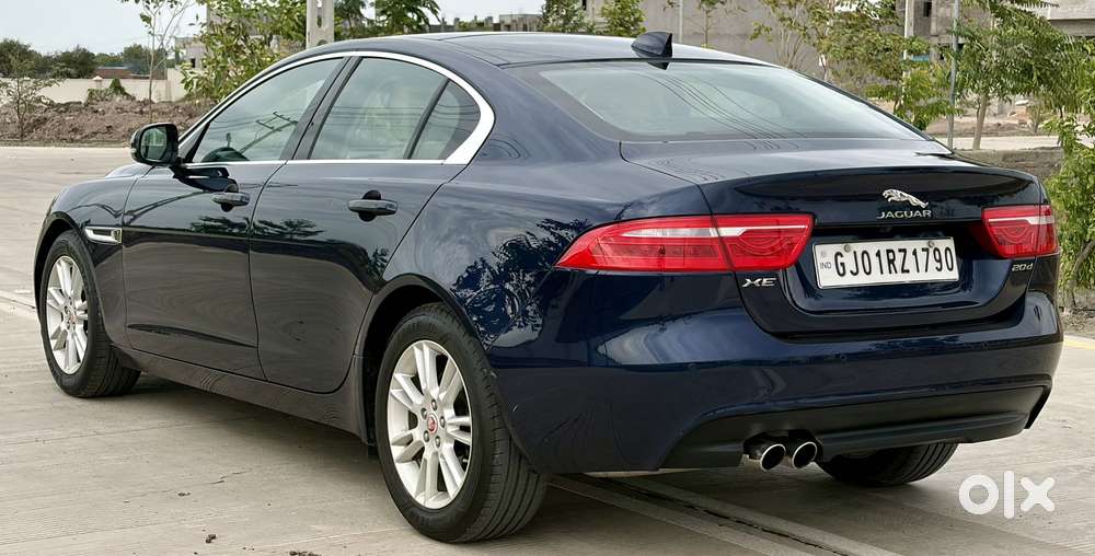 Jaguar Xe 2.0l Diesel Portfolio, 2017, Diesel