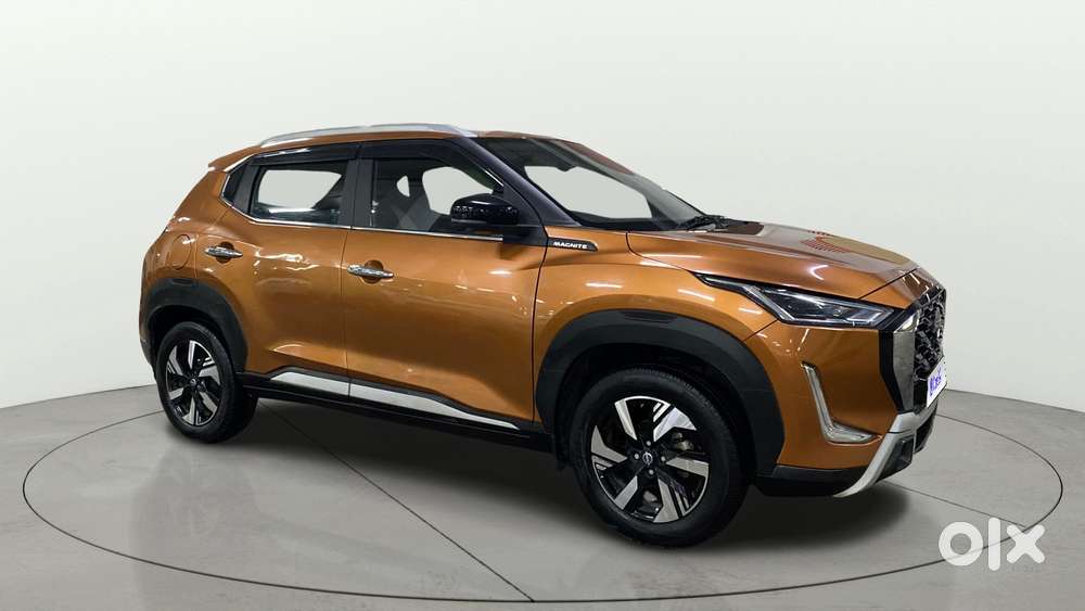 Nissan Magnite Kuro Edition 1.0 Petrol Mt, 2024, Petrol