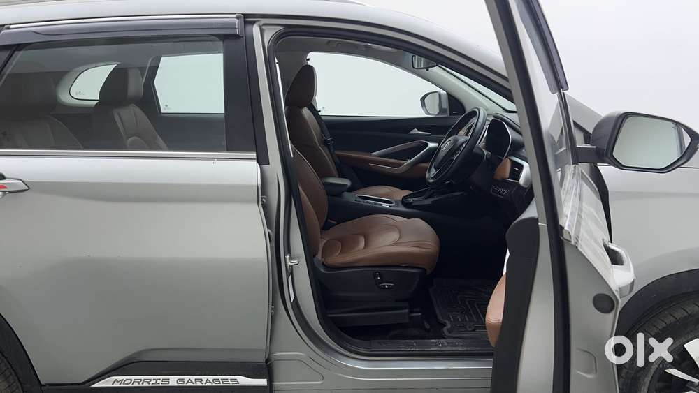Mg Hector Plus 1.5 Sharp Dct, 2020, Petrol