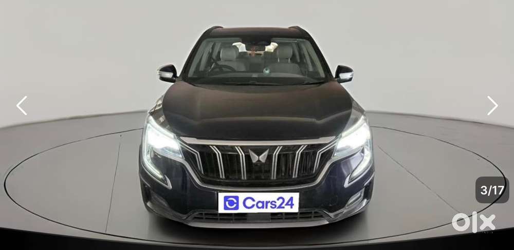 Mahindra Xuv700 Petrol 2025
