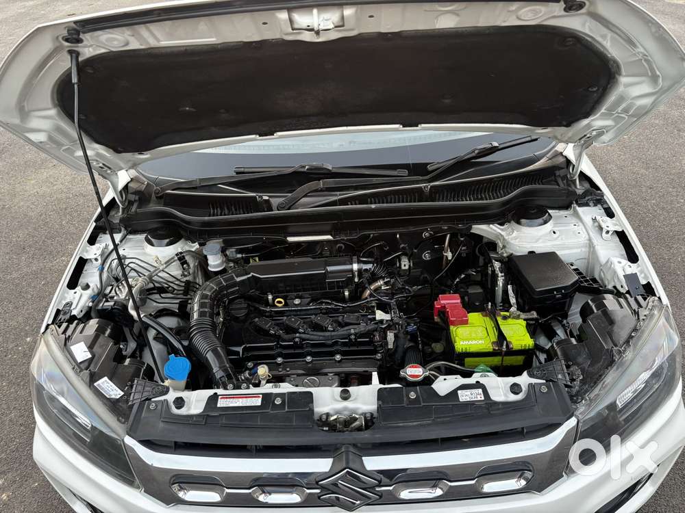 Maruti Suzuki Vitara Brezza 1.5 Lxi, 2020, Petrol