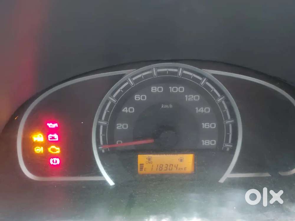 Maruti Suzuki Alto 2013
