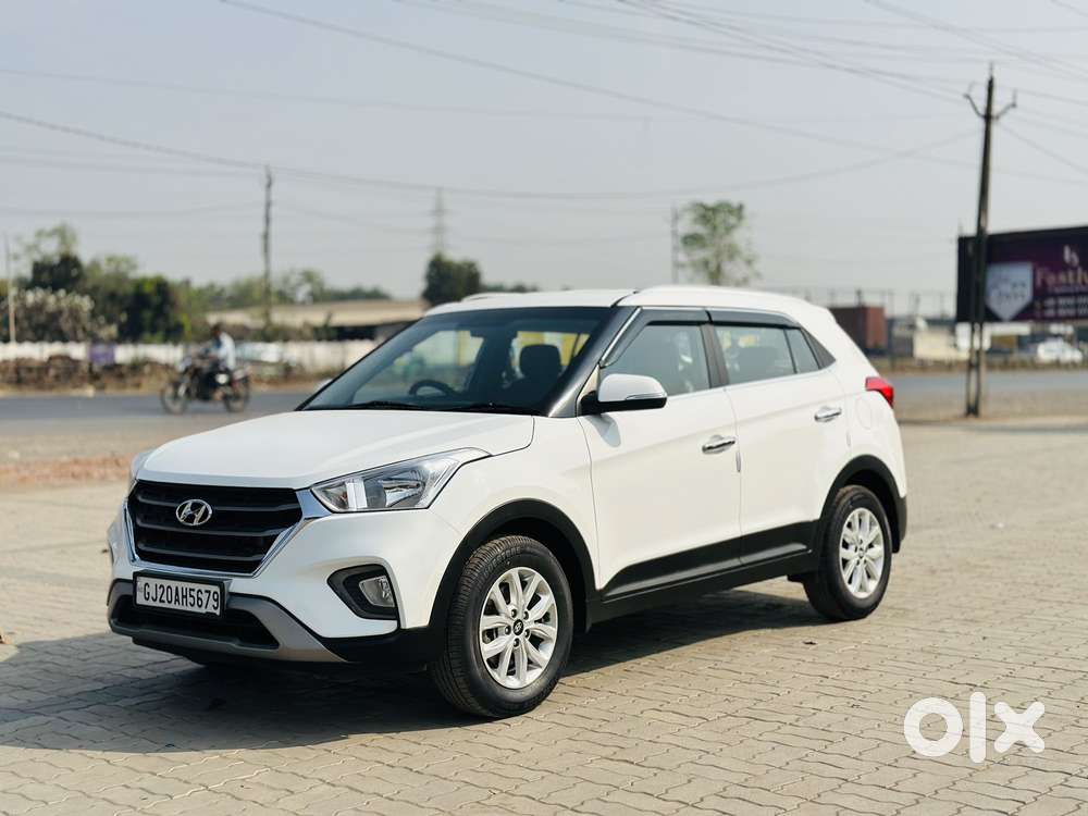 Hyundai Creta, 2019, Diesel