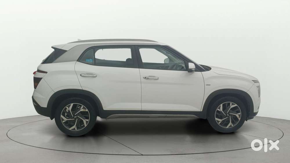 Hyundai Creta 1.5 SX (O) IVT Petrol, 2021, Petrol