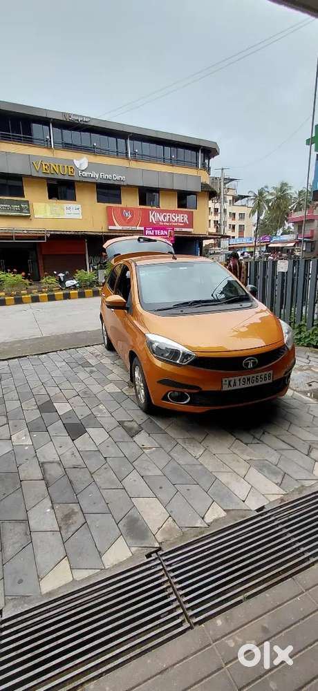 Tata Tiago 2016