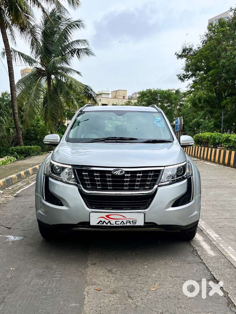 Mahindra Xuv500 W7 At, 2018, Diesel